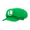 Casquette Luigi Cosplay