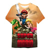 T-Shirt Mario Chevalier