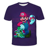 T-Shirt Mario Carapaces