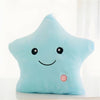 Veilleuse peluche en forme d’étoile lumineux