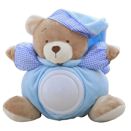 Veilleuse peluche ours