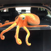 Peluche réaliste de pieuvre