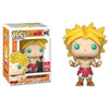 Funko Pop Dragon Ball Broly Super Saiyan