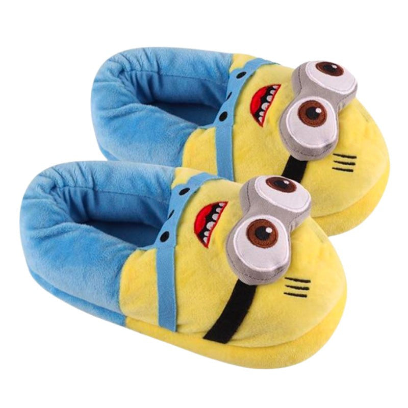Chaussons Minions