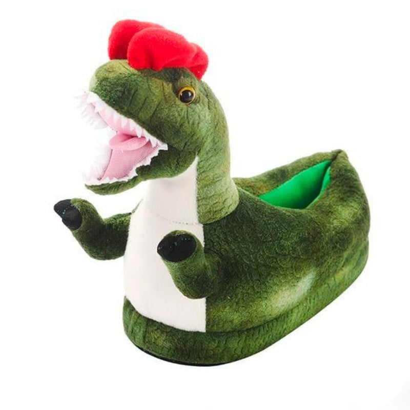 pantoufles t-rex jurassic park