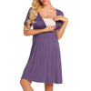 Chemise de Nuit Femme Enceinte