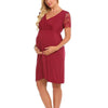 Chemise de Nuit Femme Enceinte