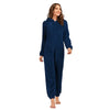 Combinaison Pyjama Polaire pour Femme