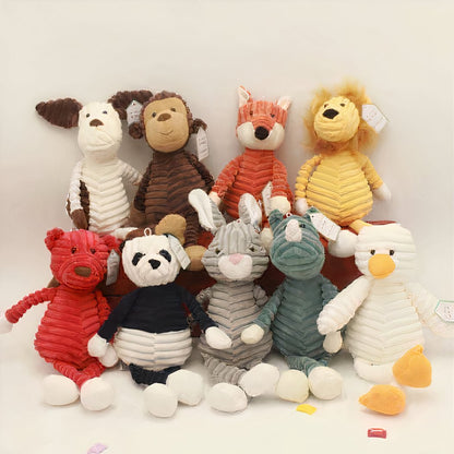 Peluche chien adorable