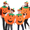 Costume Citrouille Halloween