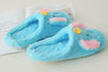 Chaussons Dumbo Bleu