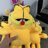 Peluche chat Garfield mignon