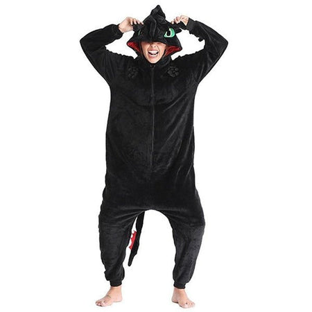 Grenouillère Dragon Femme