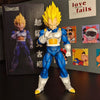 Figurine DBZ Vegeta SSJ2