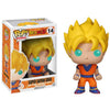 Funko Pop Dragon Ball Goku Super Saiyan