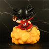 Figurine DBZ Goku Nuage Magique