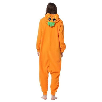 Grenouillère Carotte Femme