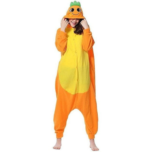 Grenouillère Carotte Femme
