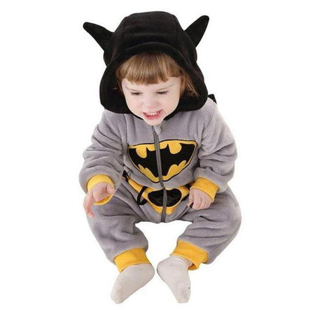 Grenouillère Bébé Batman - Le Royaume du Bébé