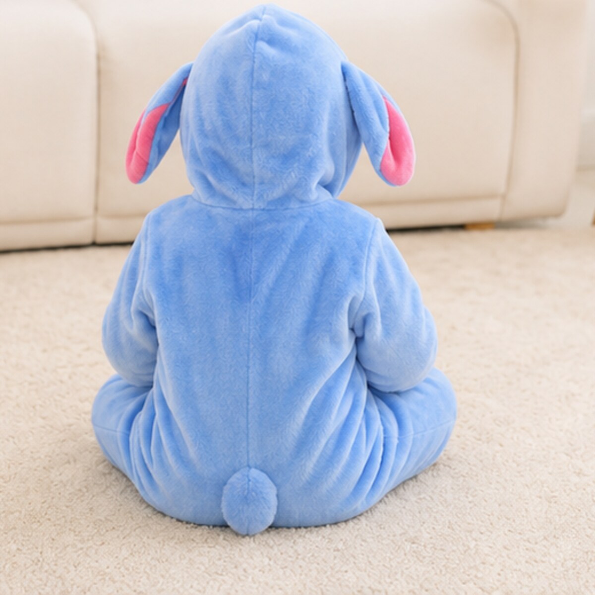 Grenouillère Bébé Stitch
