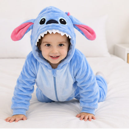 Grenouillère Bébé Stitch