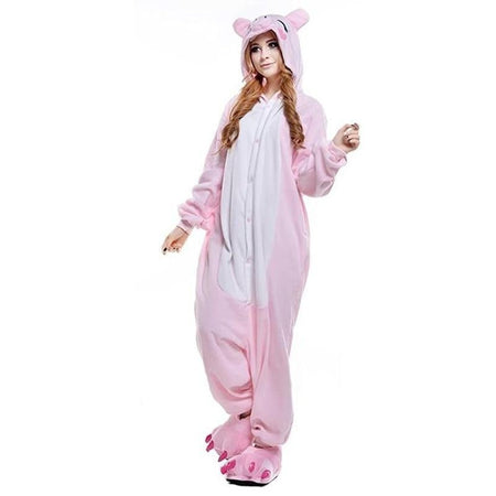 Grenouillère Cochon Femme