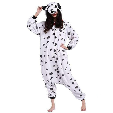 Grenouillère Dalmatien Femme
