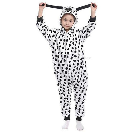 Grenouillère Enfant Dalmatien - Le Royaume du Bébé