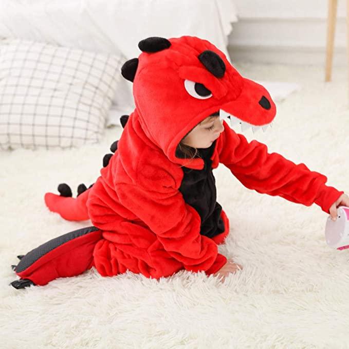 Grenouillère Enfant Dinosaure - Le Royaume du Bébé