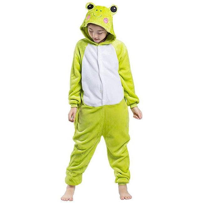 Grenouillère Enfant Grenouille - Le Royaume du Bébé