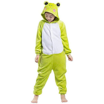 Grenouillère Enfant Grenouille - Le Royaume du Bébé