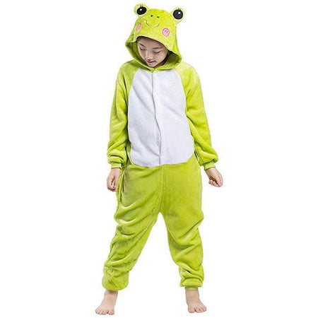 Grenouillère Enfant Grenouille - Le Royaume du Bébé