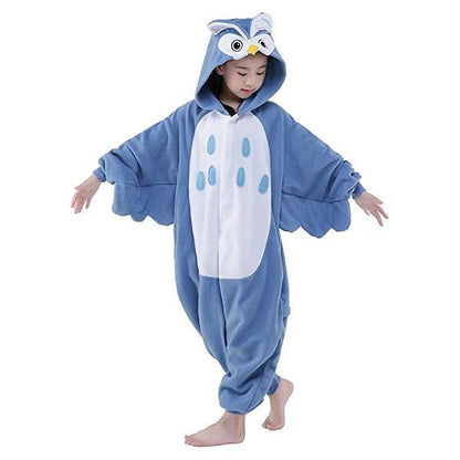 Grenouillère Enfant Hibou - Le Royaume du Bébé