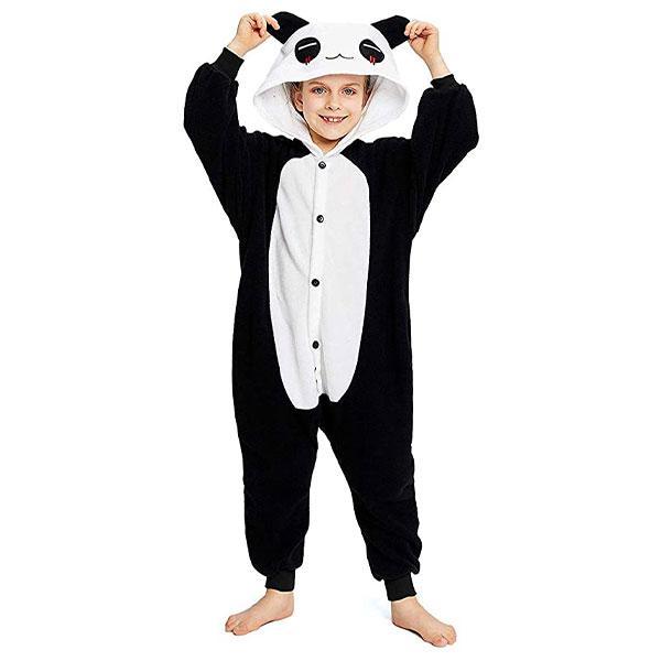 Grenouillère Enfant Kung Fu Panda - Le Royaume du Bébé