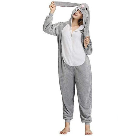 Grenouillère Lapin Femme