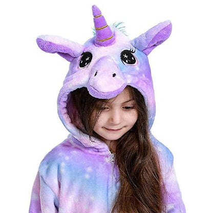 Grenouillère Enfant Licorne - Le Royaume du Bébé