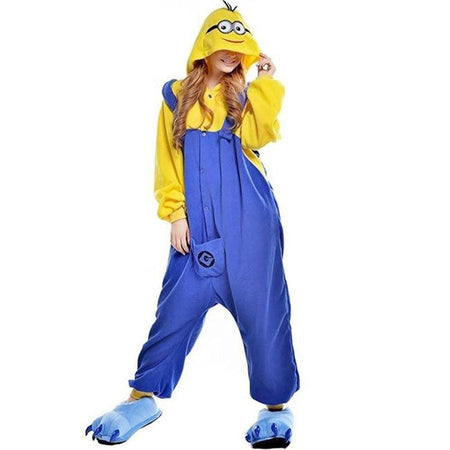 Grenouillère Les Minions Femme