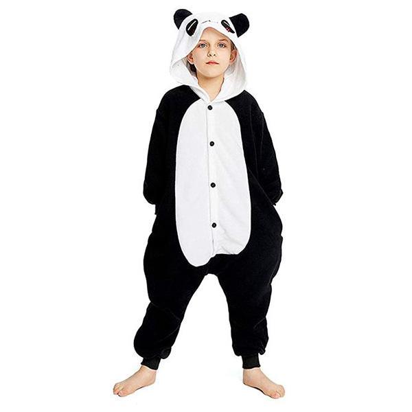 Grenouillère Enfant Panda - Le Royaume du Bébé