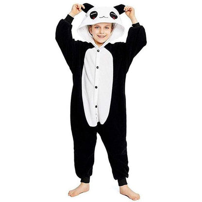 Grenouillère Enfant Panda - Le Royaume du Bébé