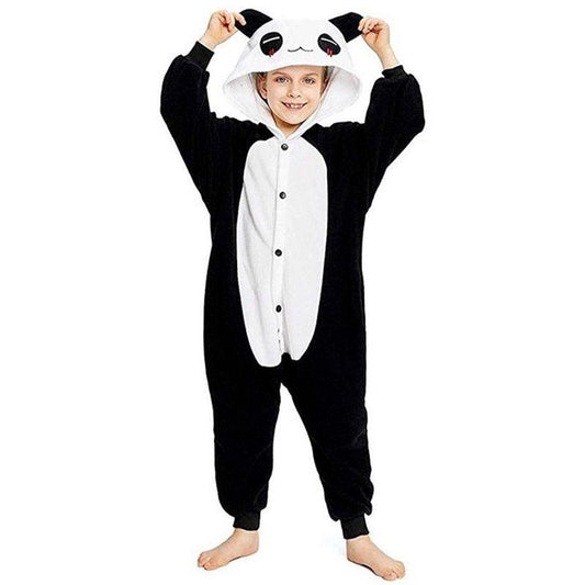 Grenouillère Enfant Panda - Le Royaume du Bébé