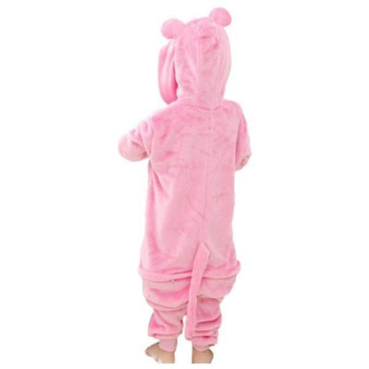 Grenouillère Enfant Panthère Rose - Le Royaume du Bébé