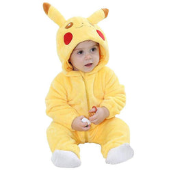 Grenouillère Bébé Pokémon - Le Royaume du Bébé