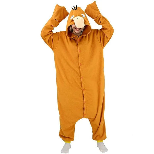 Grenouillère Pokémon Psykokwak Femme