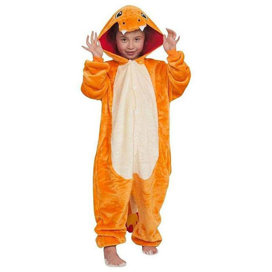 Grenouillère Enfant Salamèche - Le Royaume du Bébé