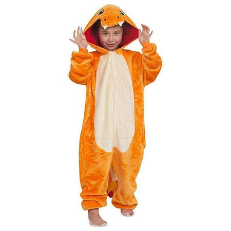 Grenouillère Enfant Salamèche - Le Royaume du Bébé