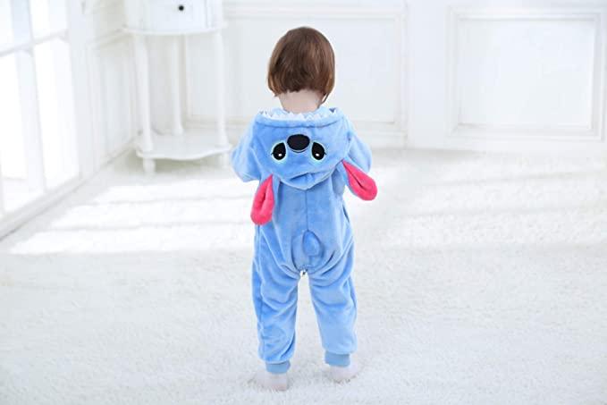 Grenouillère Bébé Stitch - Le Royaume du Bébé