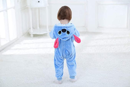 Grenouillère Bébé Stitch - Le Royaume du Bébé