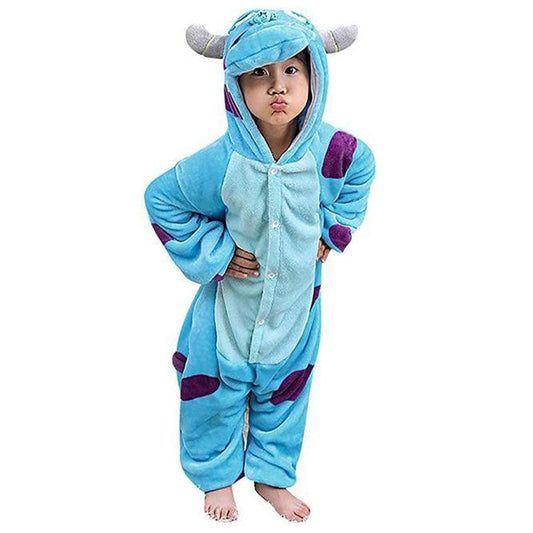 Grenouillère Enfant Sully - Le Royaume du Bébé