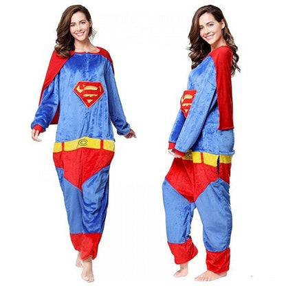 Grenouillère Superman Femme