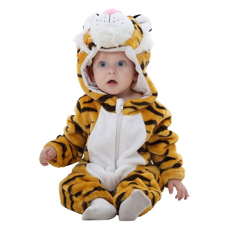 Grenouillère Bébé Tigre - Le Royaume du Bébé